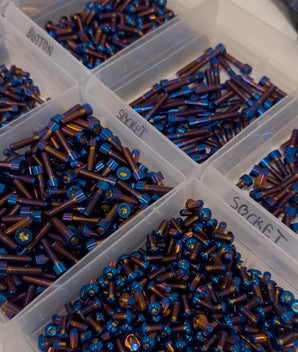Titanium Bolts