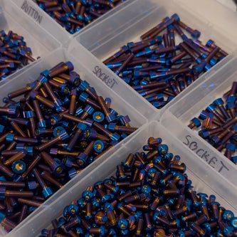 Titanium Bolts