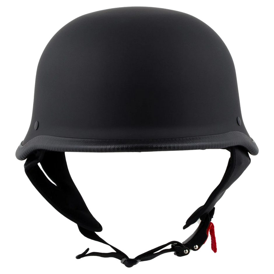 Bikelife Black Bucket Helmet - Trimm Supply