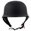 Bikelife Black Bucket Helmet - Trimm Supply