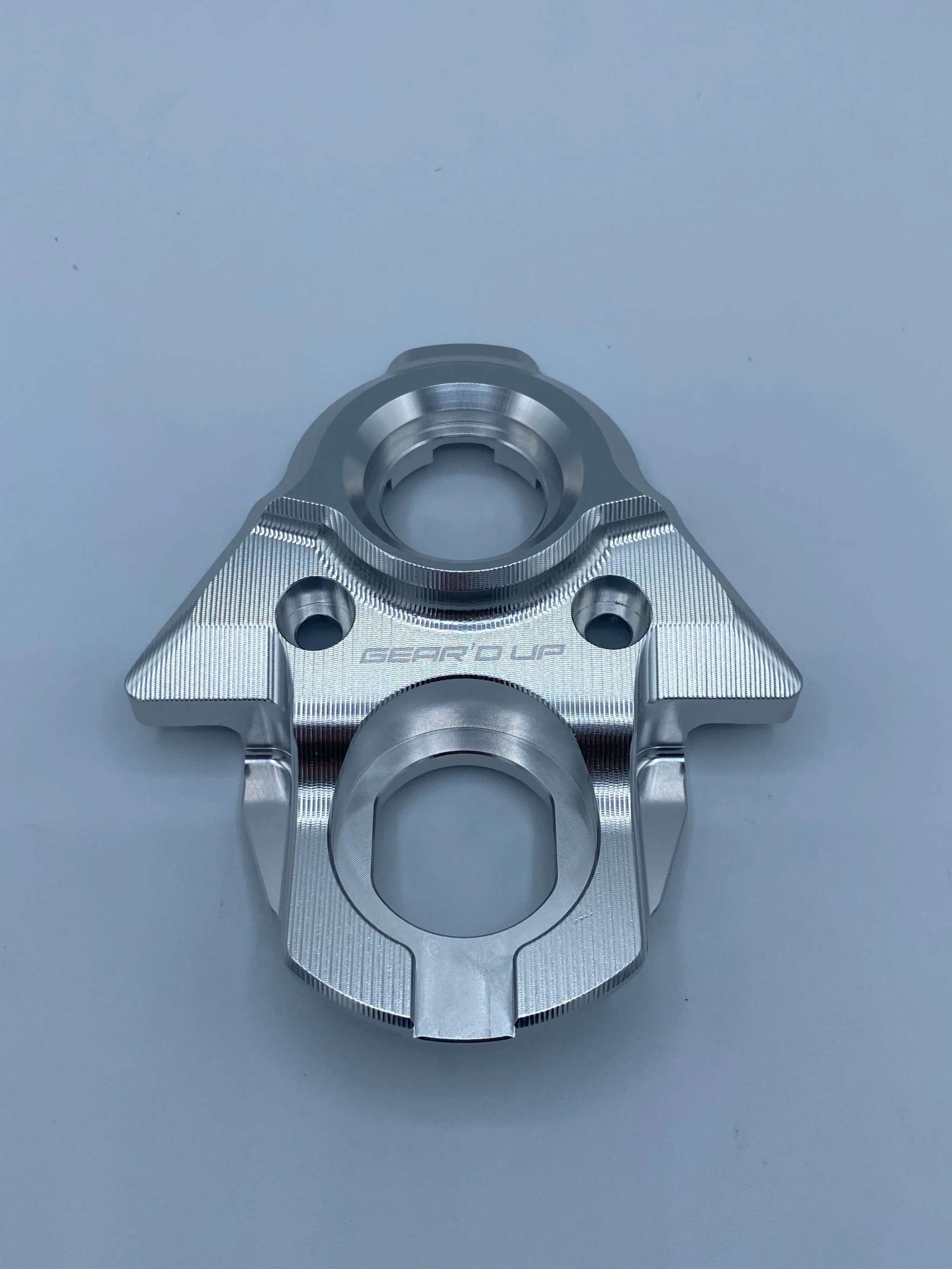 Surron Light Bee CNC Ignition Cover Plate - Gear'd Up