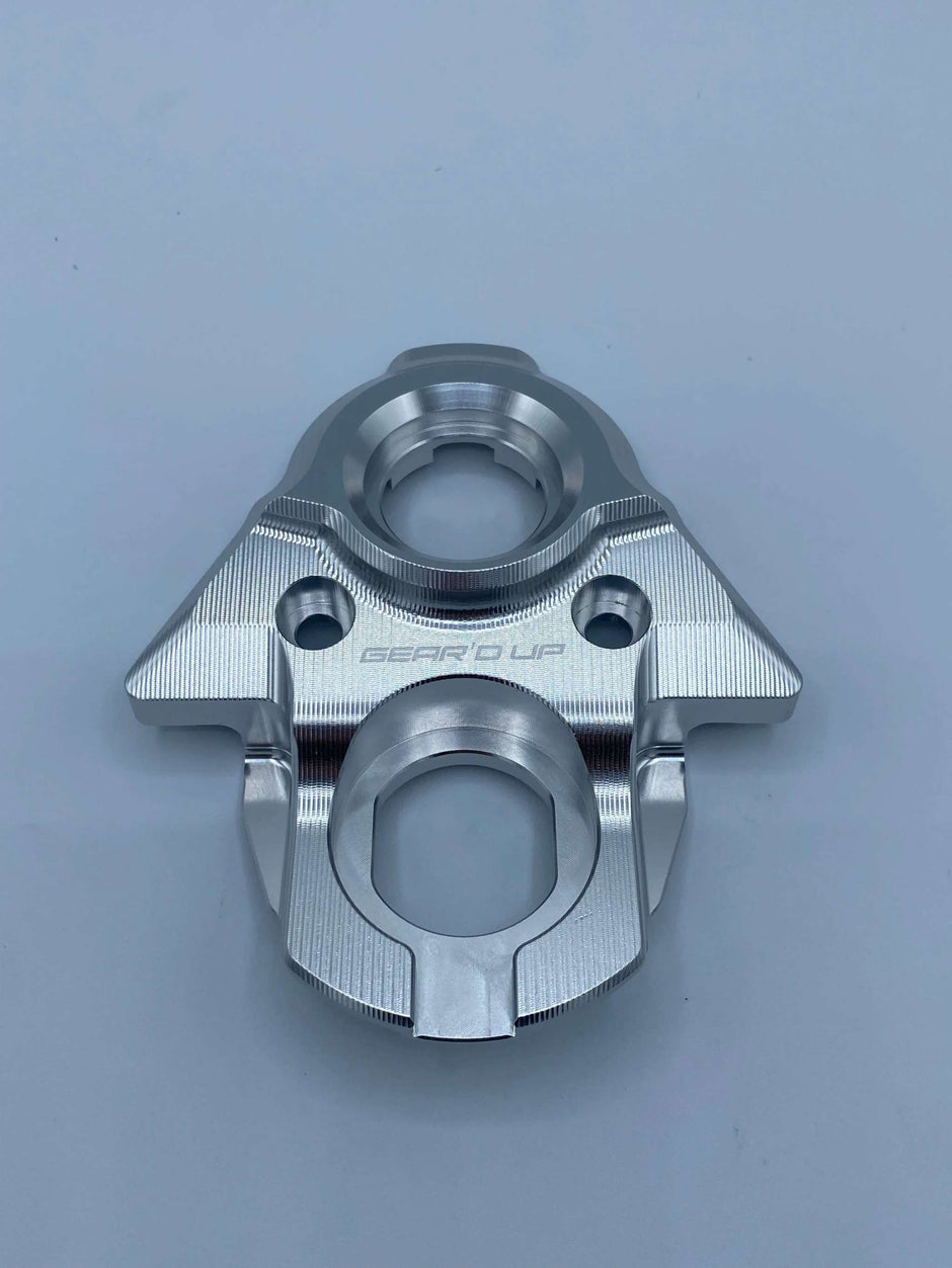 Surron Light Bee CNC Ignition Cover Plate - Gear'd Up
