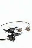 Tuttio Footbrake & Dual Caliper
