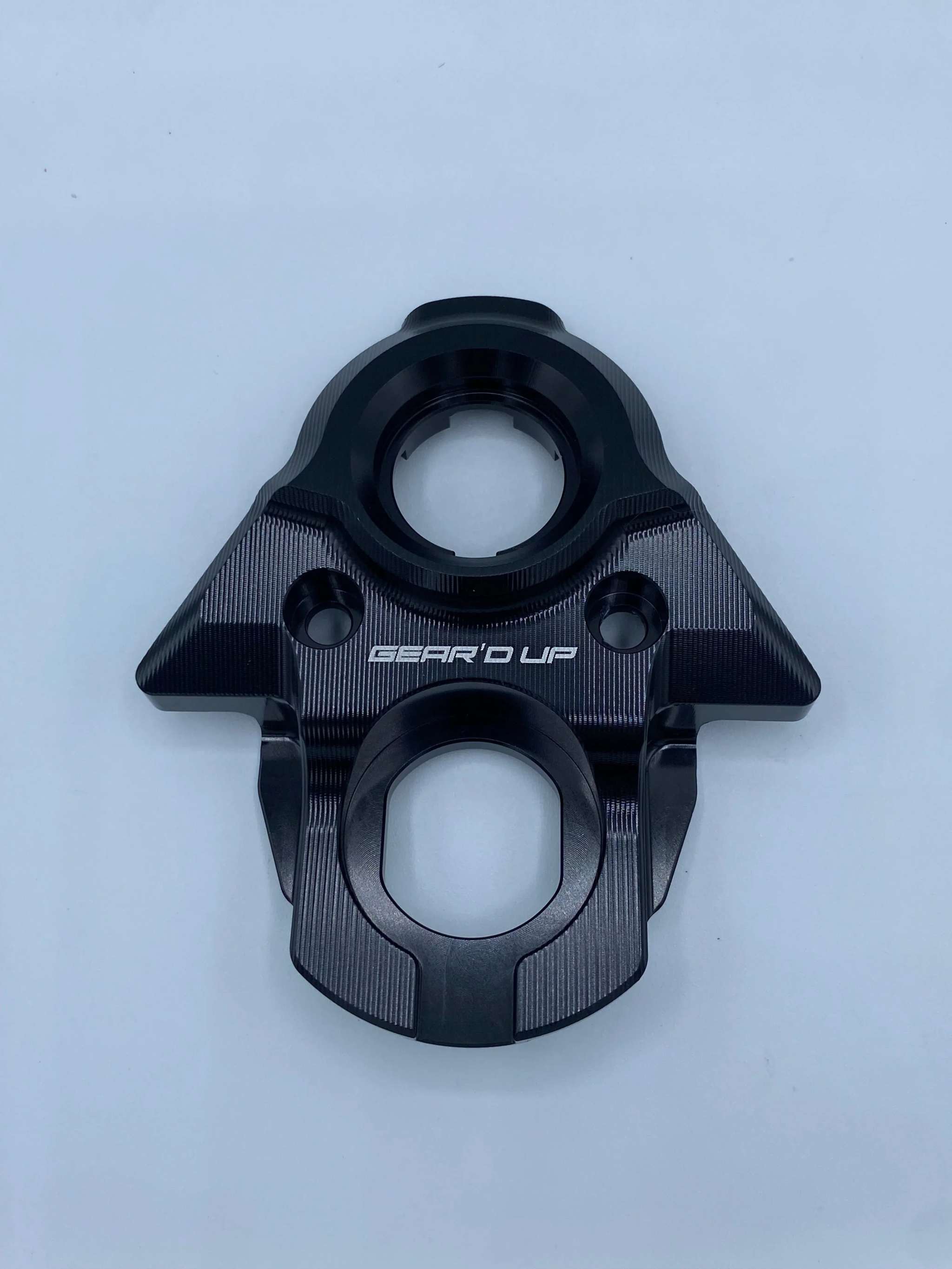 Surron Light Bee CNC Ignition Cover Plate - Gear'd Up