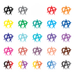 Unmanageable Stickers