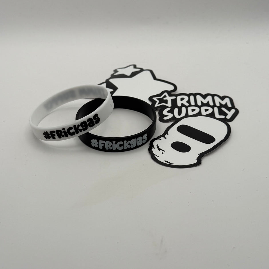 Trimm Supply Bracelets - '#'