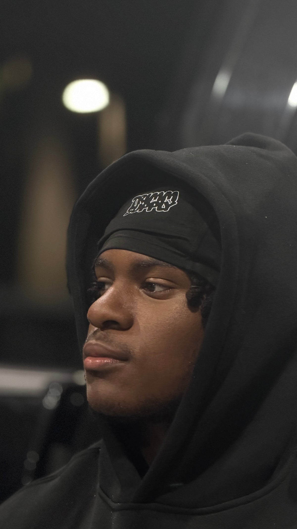 Trimm Supply (SKI MASK) Unisex Black Balaclava