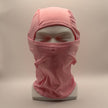 Trimm Supply (SKI MASK) Unisex Pink Balaclava