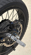 V2 Ghostcat F4X/F3X Titanium Bolt Kit