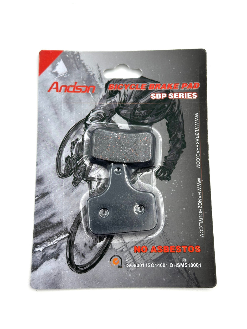 Surron Hyper Bee Replacement Brake Pads by EV Warehoue
