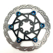 220mm Floating Rotor Front and Rear - Surron / Talaria / E-Ride Pro - Gear’d Up