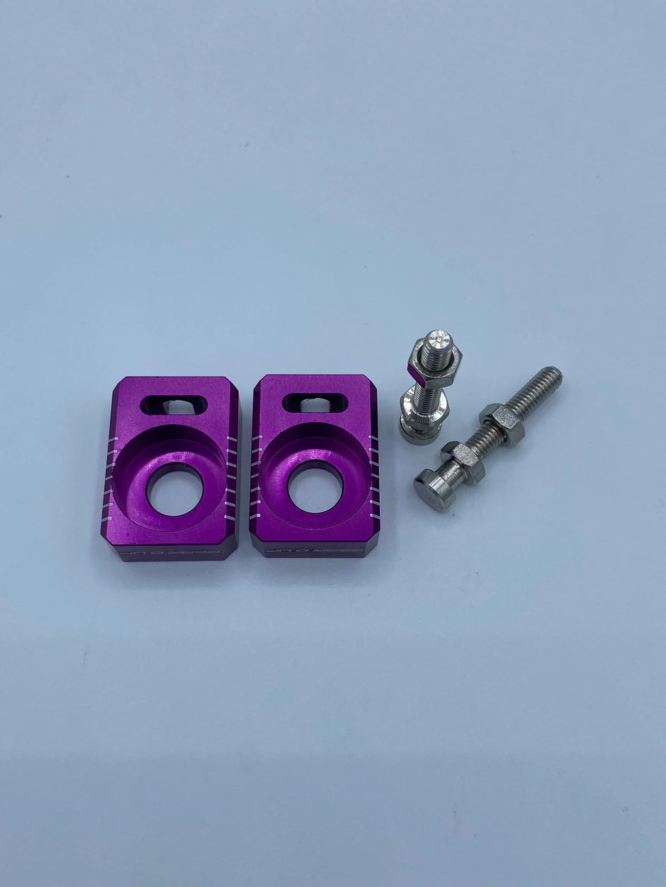 Gear’d Up Axle Blocks - Surron | Talaria | E-Ride Pro