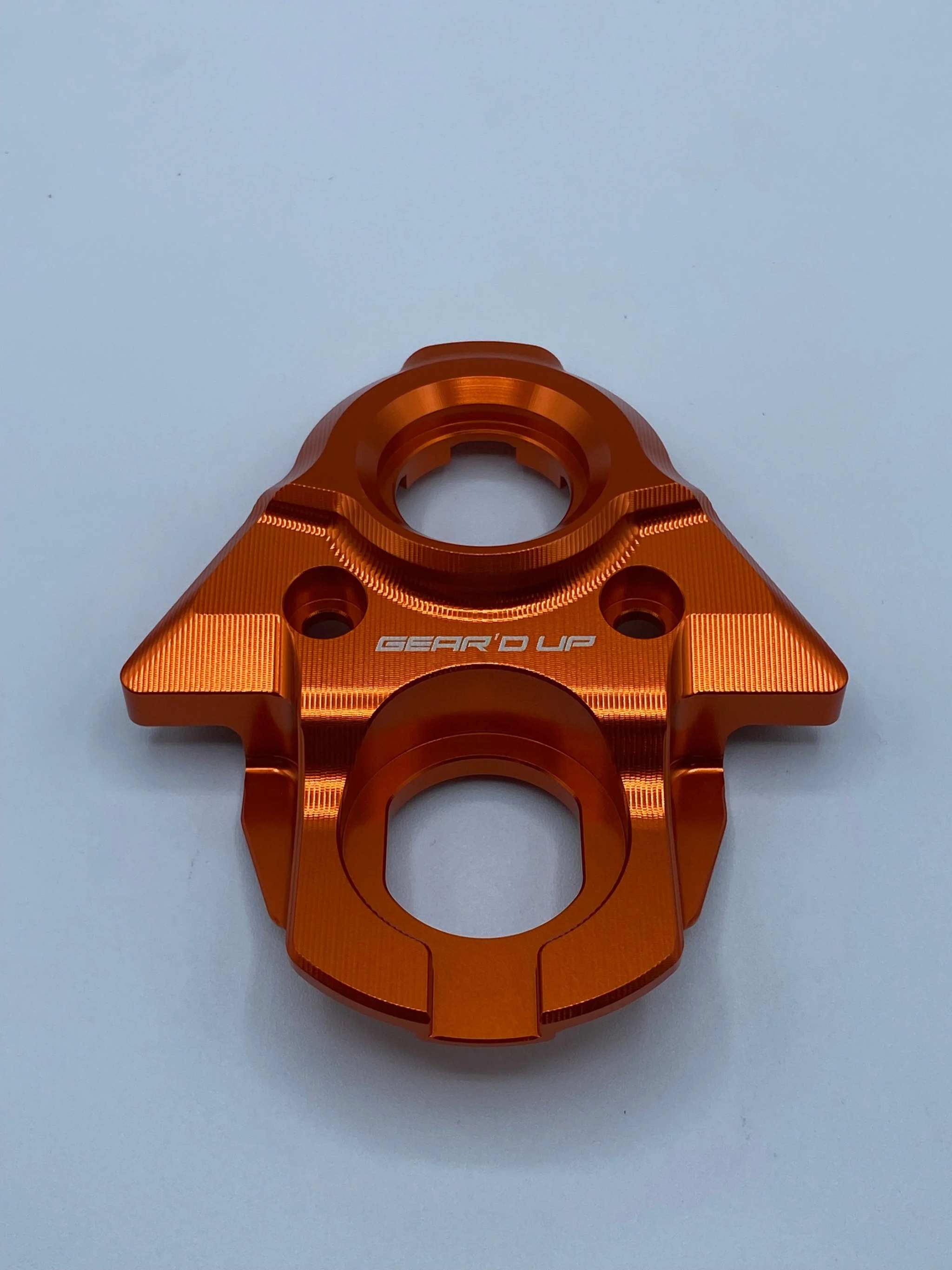 Surron Light Bee CNC Ignition Cover Plate - Gear'd Up