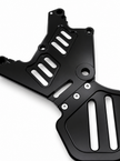 Upgraded Dual Caliper Mount + Rotor Guard for Sur Ron, Talaria & Segway | Heavy Duty Metal
