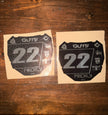 Yozma Decal Kit