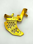 Ultra Bee Rear Dual Brake Caliper Bracket and Rotor Guard - Gear’d Up