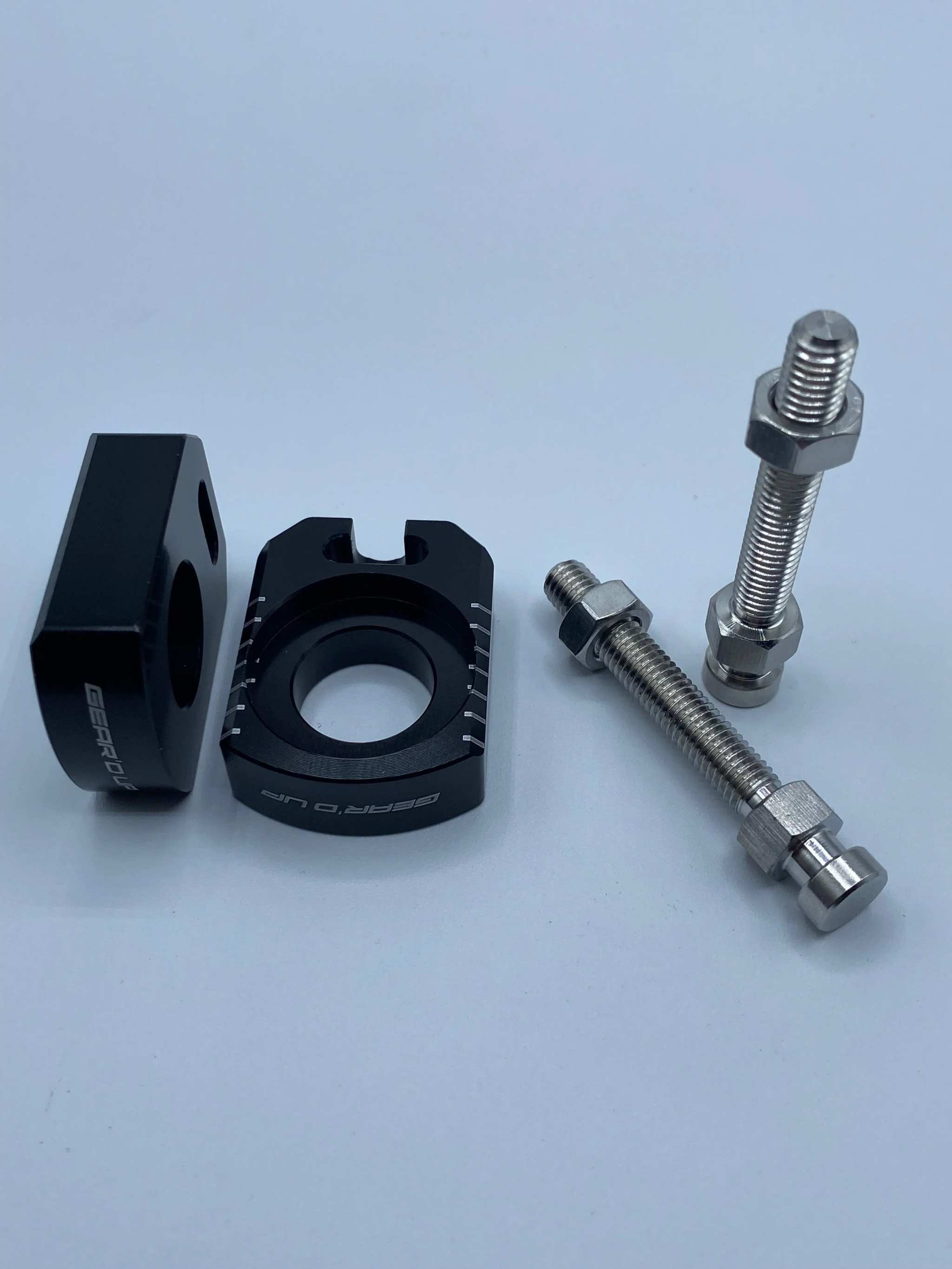 Surron Ultra Bee Axle Blocks-Gear’d Up