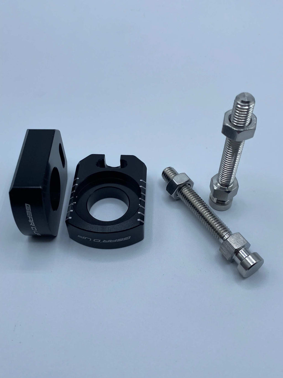 Surron Ultra Bee Axle Blocks-Gear’d Up