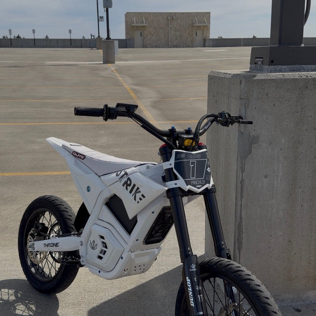 Yozma, heybike villain , and Tuttio Supermotos tires