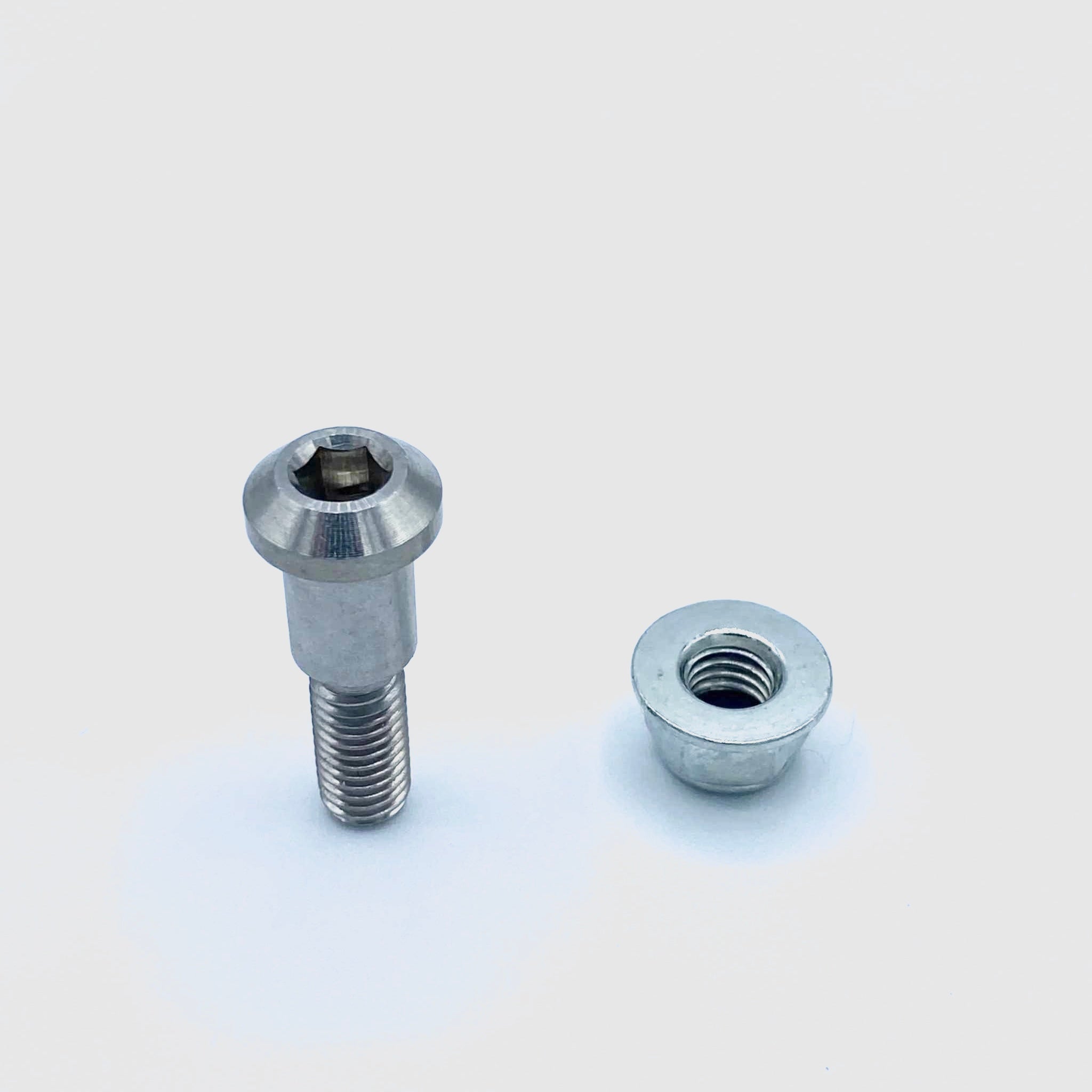 OEM Surron LBX Kickstand Bolt and Nut Set