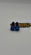 Titanium Caliper Bolts