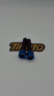 Titanium Caliper Bolts