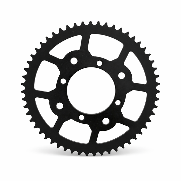 Tuttio Soleil 01 / Yozma 53 Tooth Rear Sprocket – Performance Upgrade