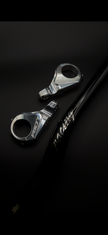 Riot MKIII Direct Mount Stem — 31.8mm | Fits Almost All E-Motos