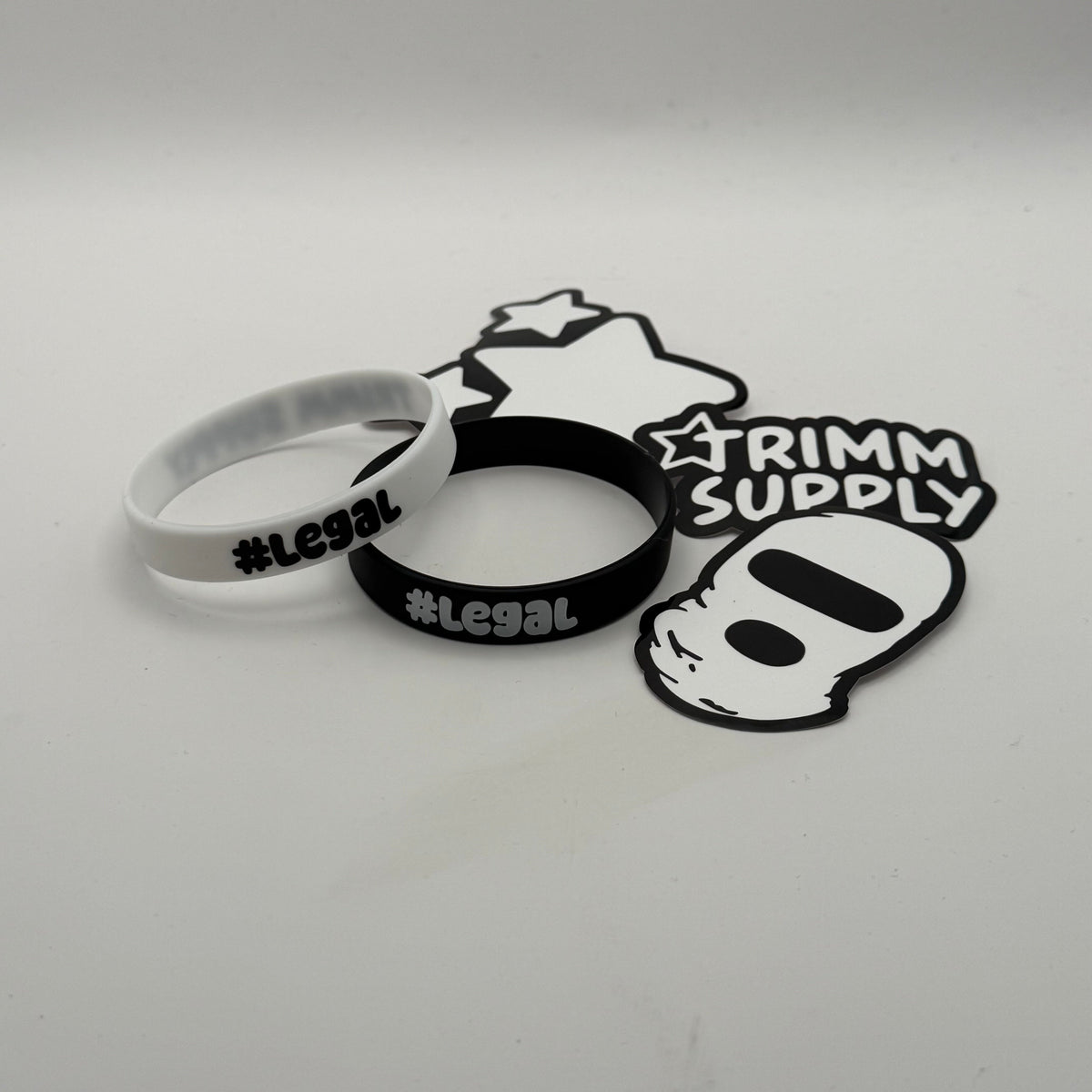 Trimm Supply Bracelets - '#'