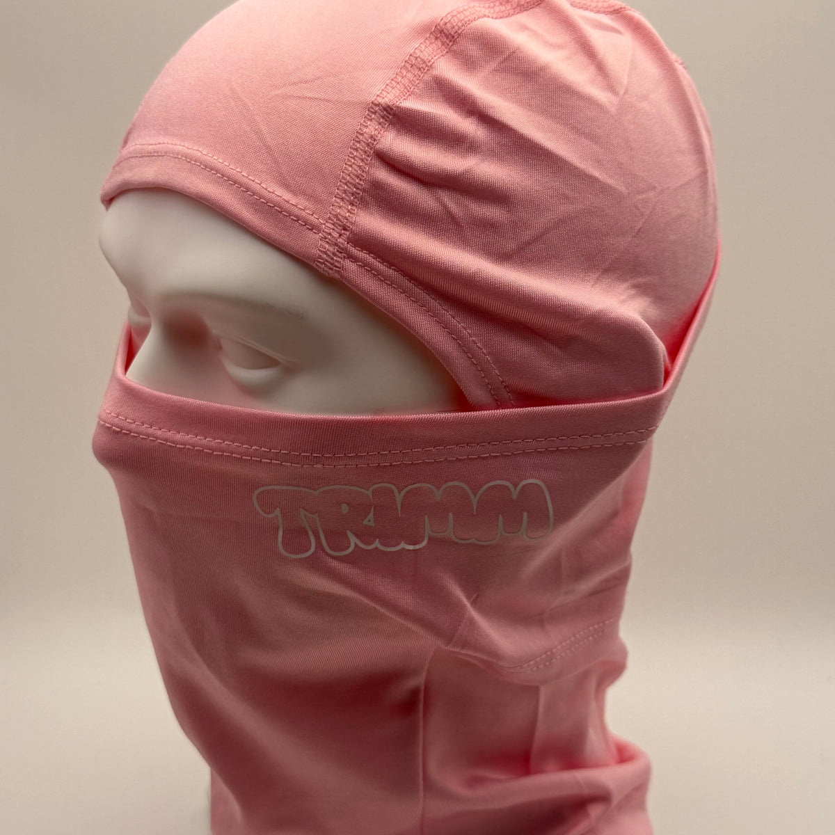 Trimm Supply (SKI MASK) Unisex Pink Balaclava