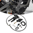 Rear Foot Brake For Sur-ron Light Bee X / Segway X160 X260 / 79Bike Falcon M