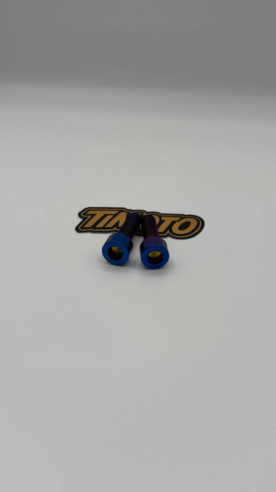 Side Baja Titanium Bolts