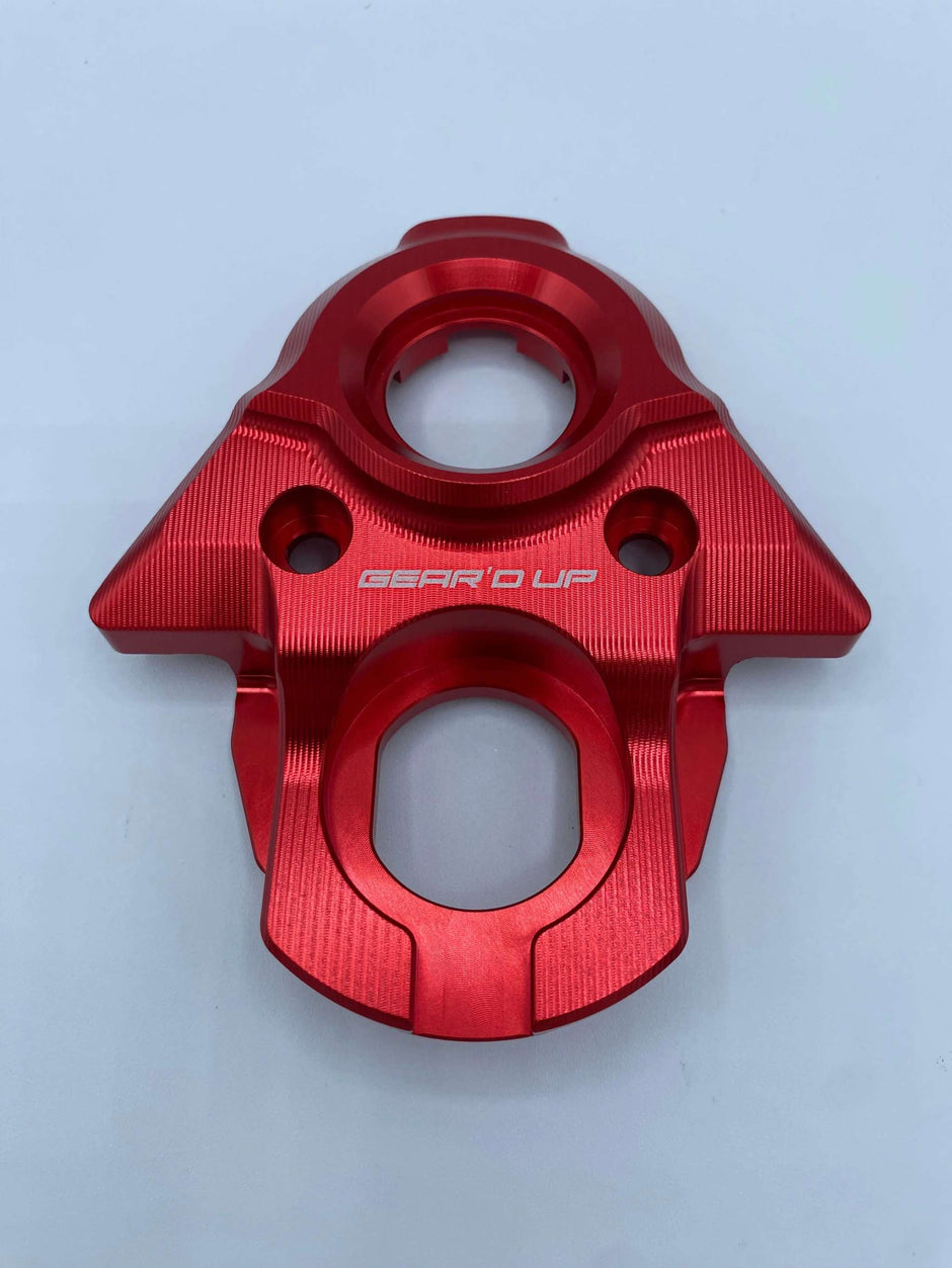 Surron Light Bee CNC Ignition Cover Plate - Gear'd Up