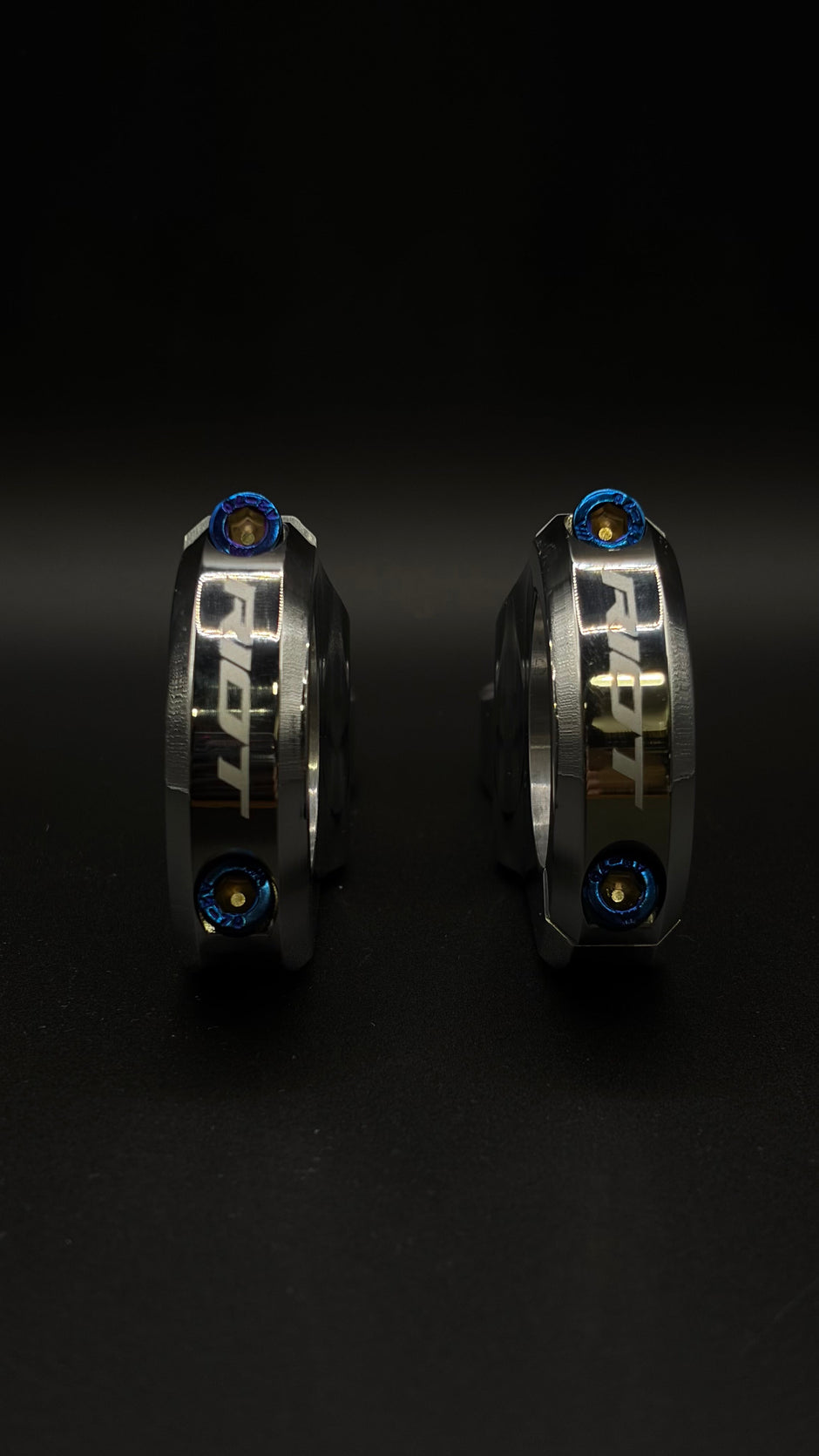 Riot MKIII Direct Mount Stem — 31.8mm | Fits Almost All E-Motos