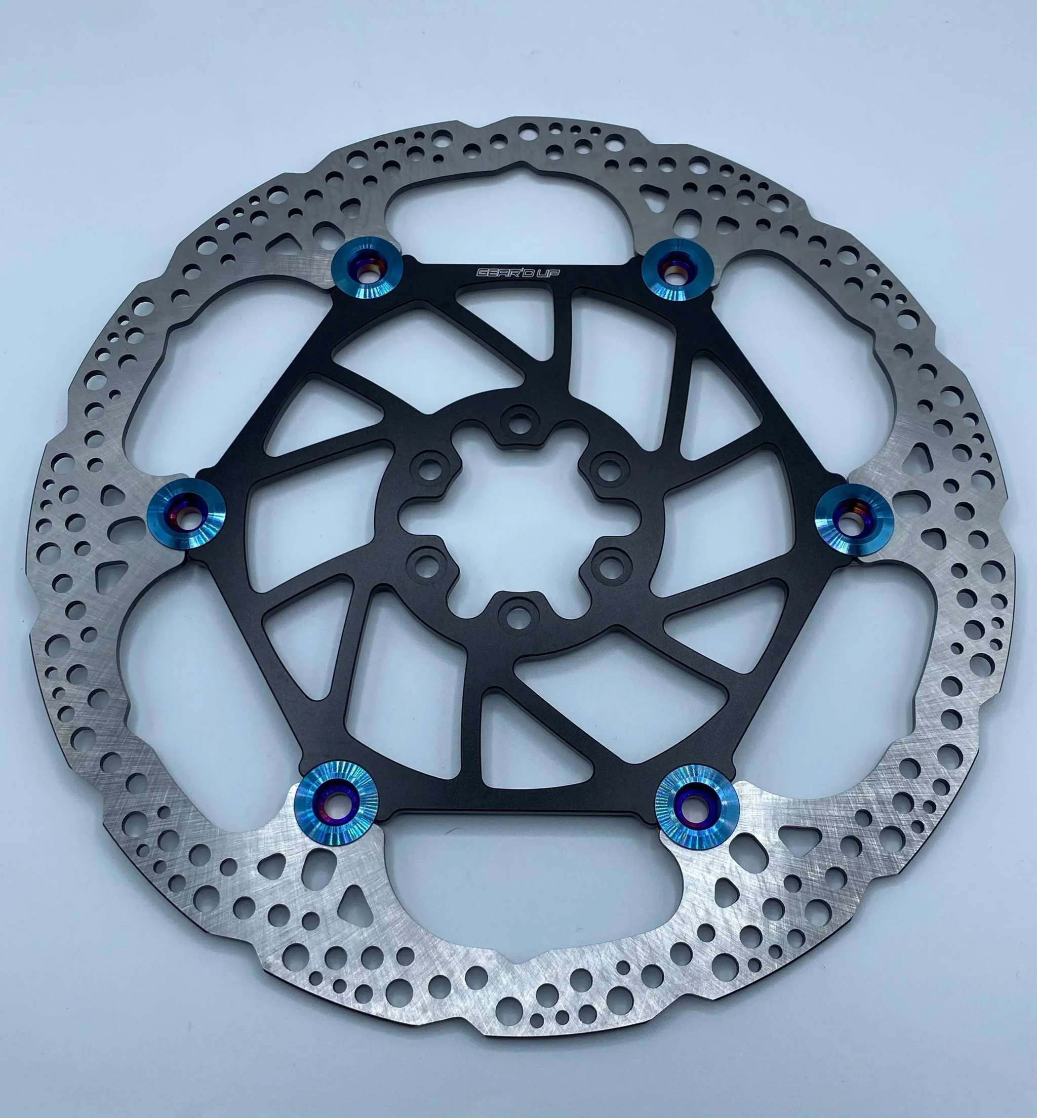 250mm Rotor Talaria-Gear’d Up