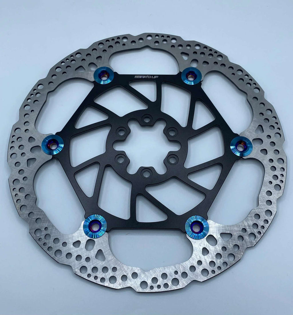 250mm Rotor Talaria-Gear’d Up