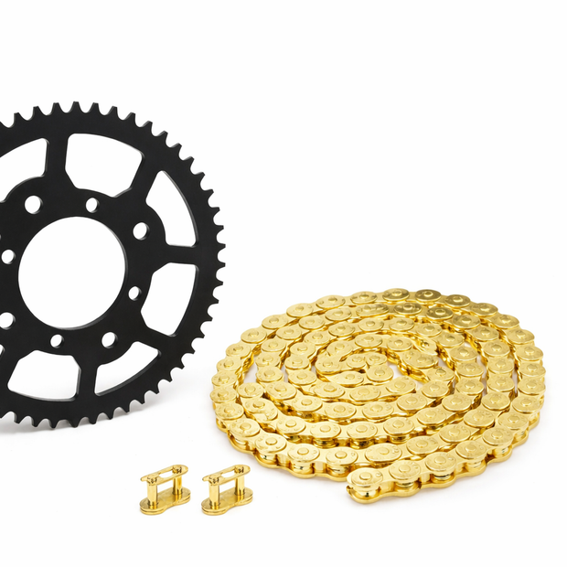 Tuttio Soleil 01 / Yozma 53 Tooth Rear Sprocket – Performance Upgrade