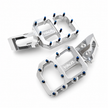 Super-Wide E-Moto Footpegs – Surron, Talaria, E-Ride Pro, 79Bike