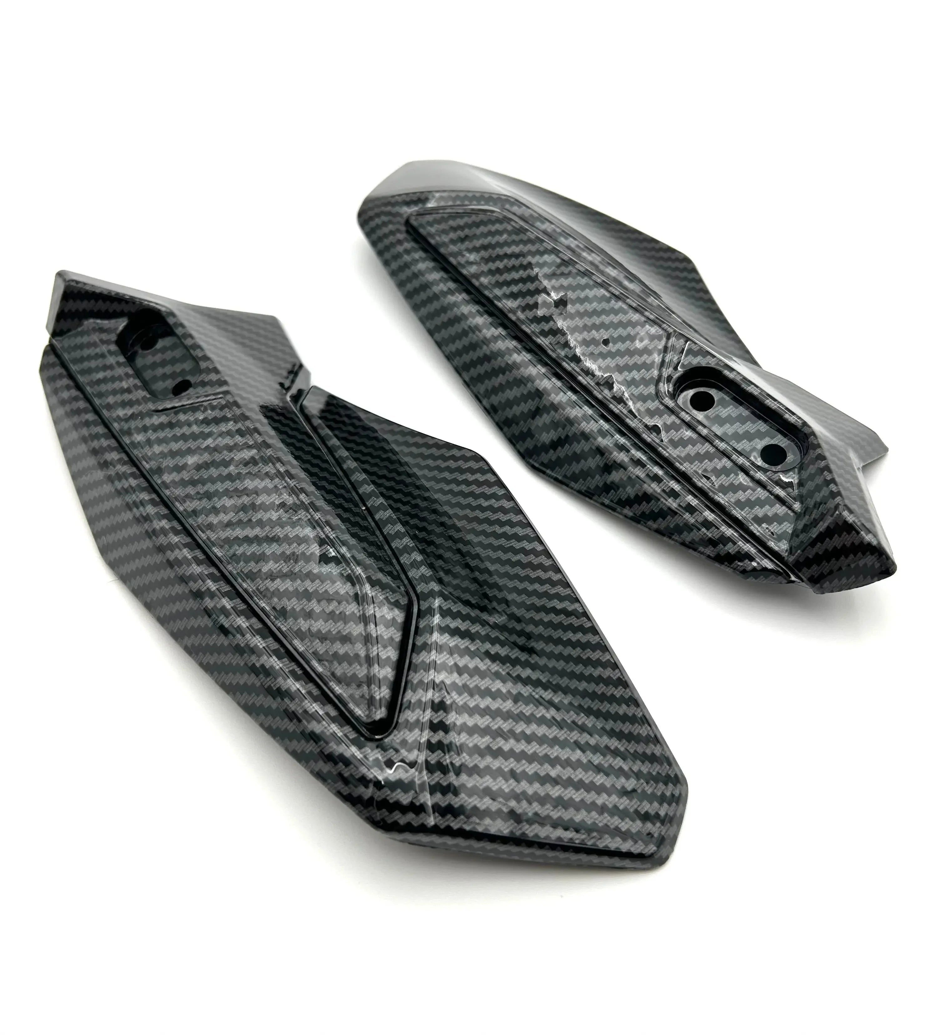 Surron Ultra Bee Hand Guards - Carbon