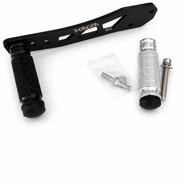 Tuttio Soleil 01 Footlock Peg Kit – CNC Footlock Bracket Upgrade