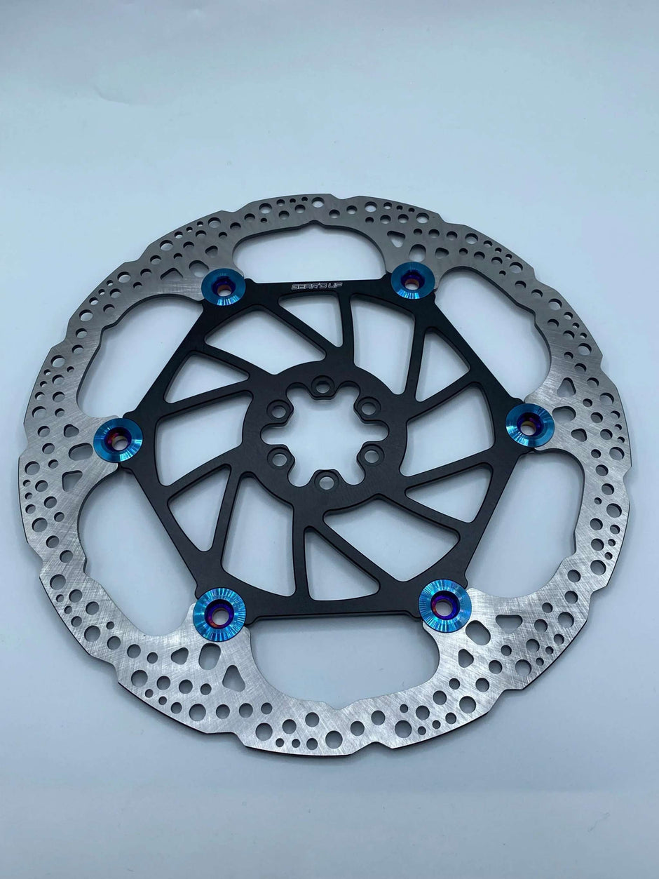 250mm Rotor Surron/E-Ride Pro Gear’d Up