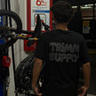 Trimm Supply Classic T-Shirt - Black