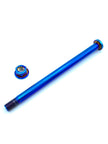 Titanium Rear Axle Surron Light Bee / E-Ride Pro