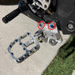 Titanium Peg Mount/Bracket Bolts (All Emoto)