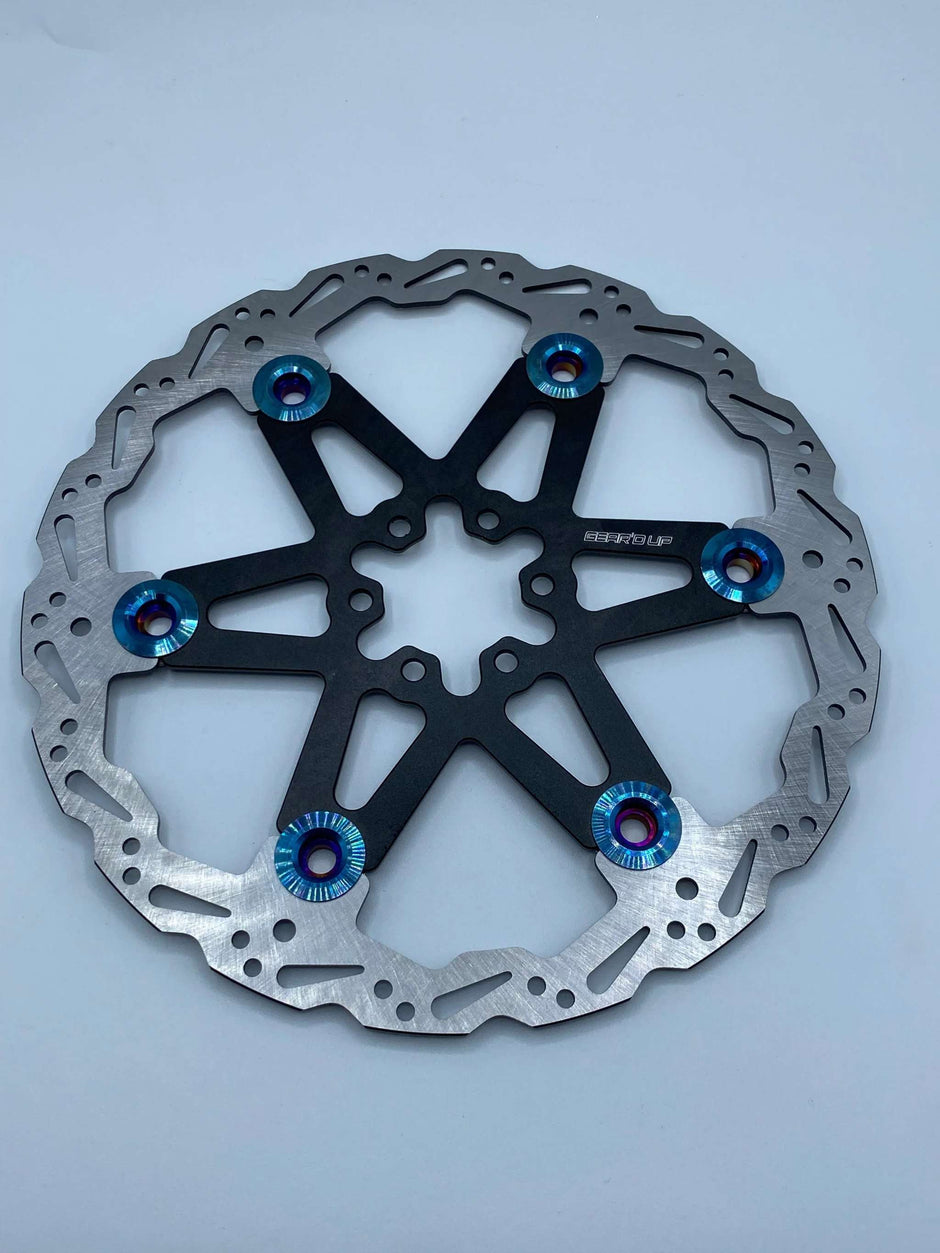 203mm Talaria Rotor-Gear’d Up