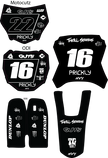 Yozma Decal Kit