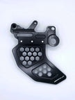 Ultra Bee Rear Caliper Bracket and Rotor Guard-Gear’d Up