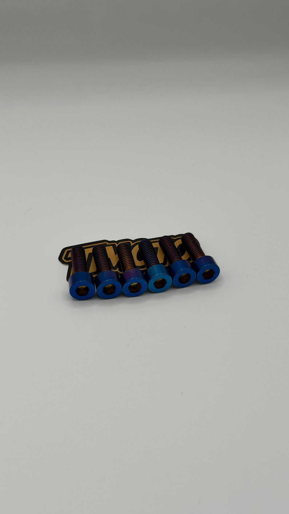 22.2/31.8 Titanium Stem Bolts