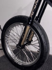 Talaria XXX / MX4, MX3, Sting - Supermoto Wheelset (Thick/Wide) - Chrome Silver