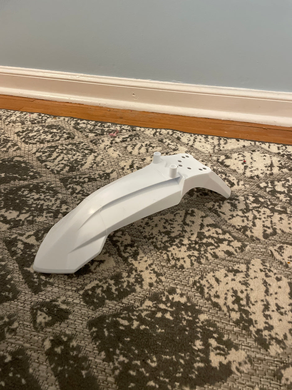 Surron fender for yozma/strike